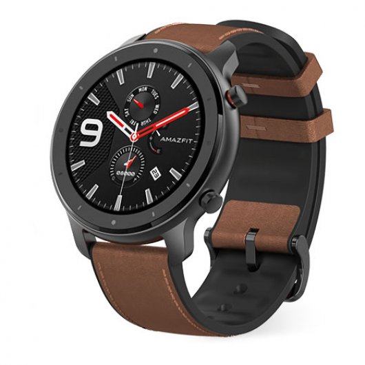 Amazfit GTR 47mm Aluminum Alloy