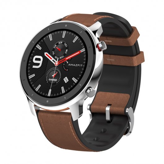 Amazfit GTR 47mm Stainless Steel