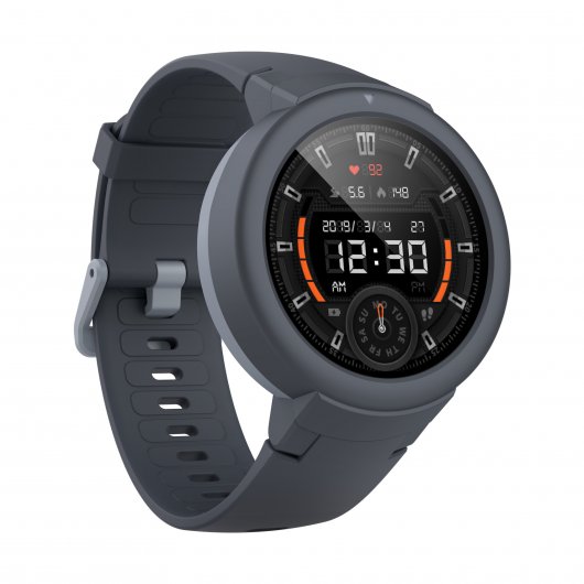 Amazfit Verge Lite Gray