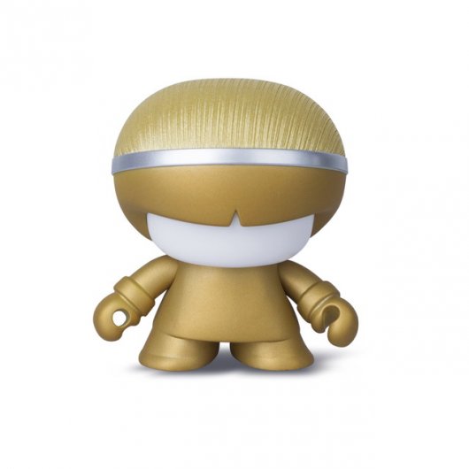 X3 Xoopar Boy Mini Gold