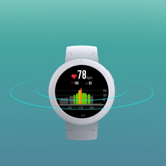 Amazfit verge best sale lite spotify