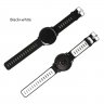 Bcare Strap Silicon Briliant Life Series 20mm & 22mm