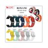 Strap Silicon Bcare Roxane Series 20mm & 22mm